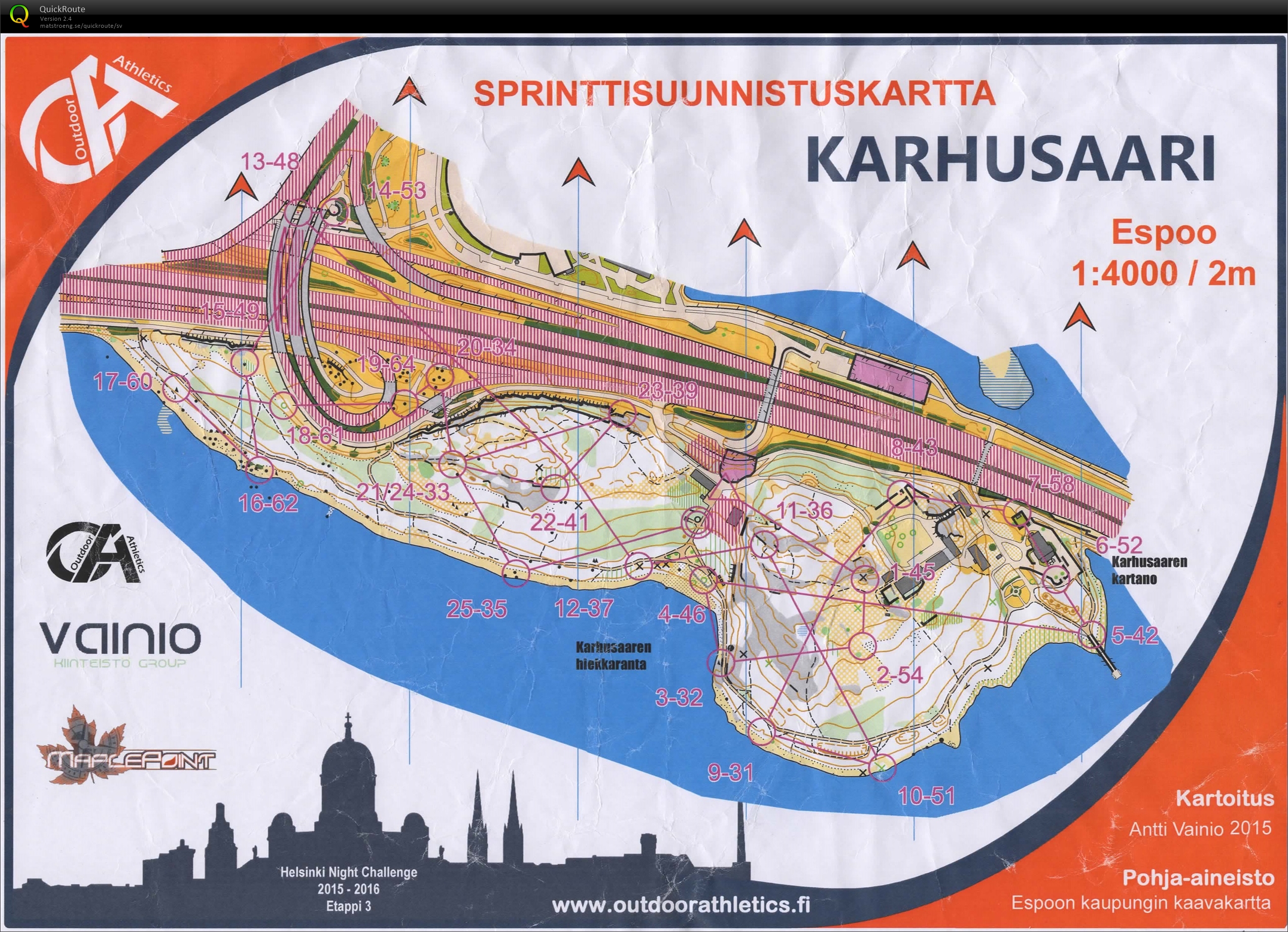 HNC Karhusaari (28-10-2015)