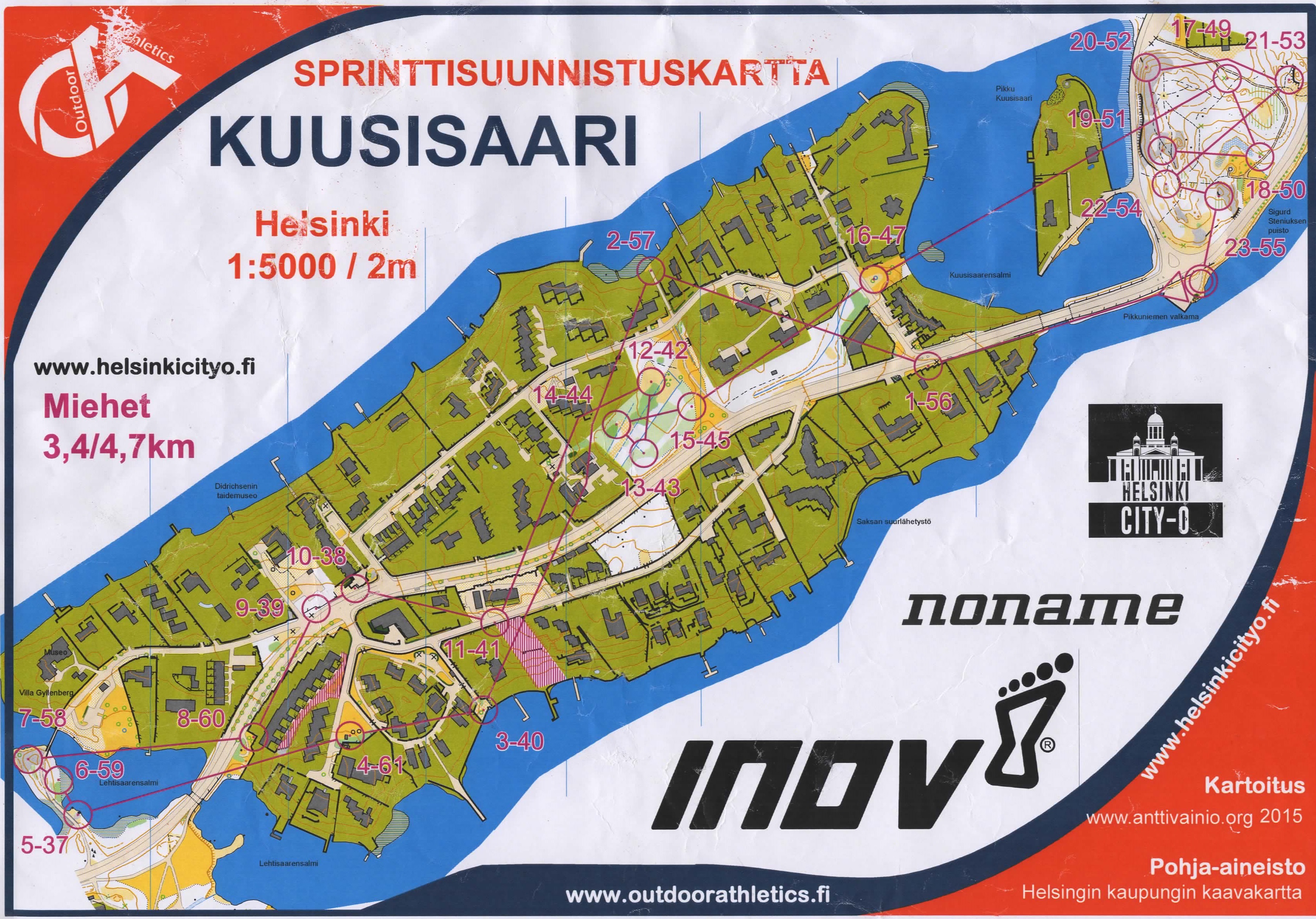 HNC Kuusisaari (16-03-2016)