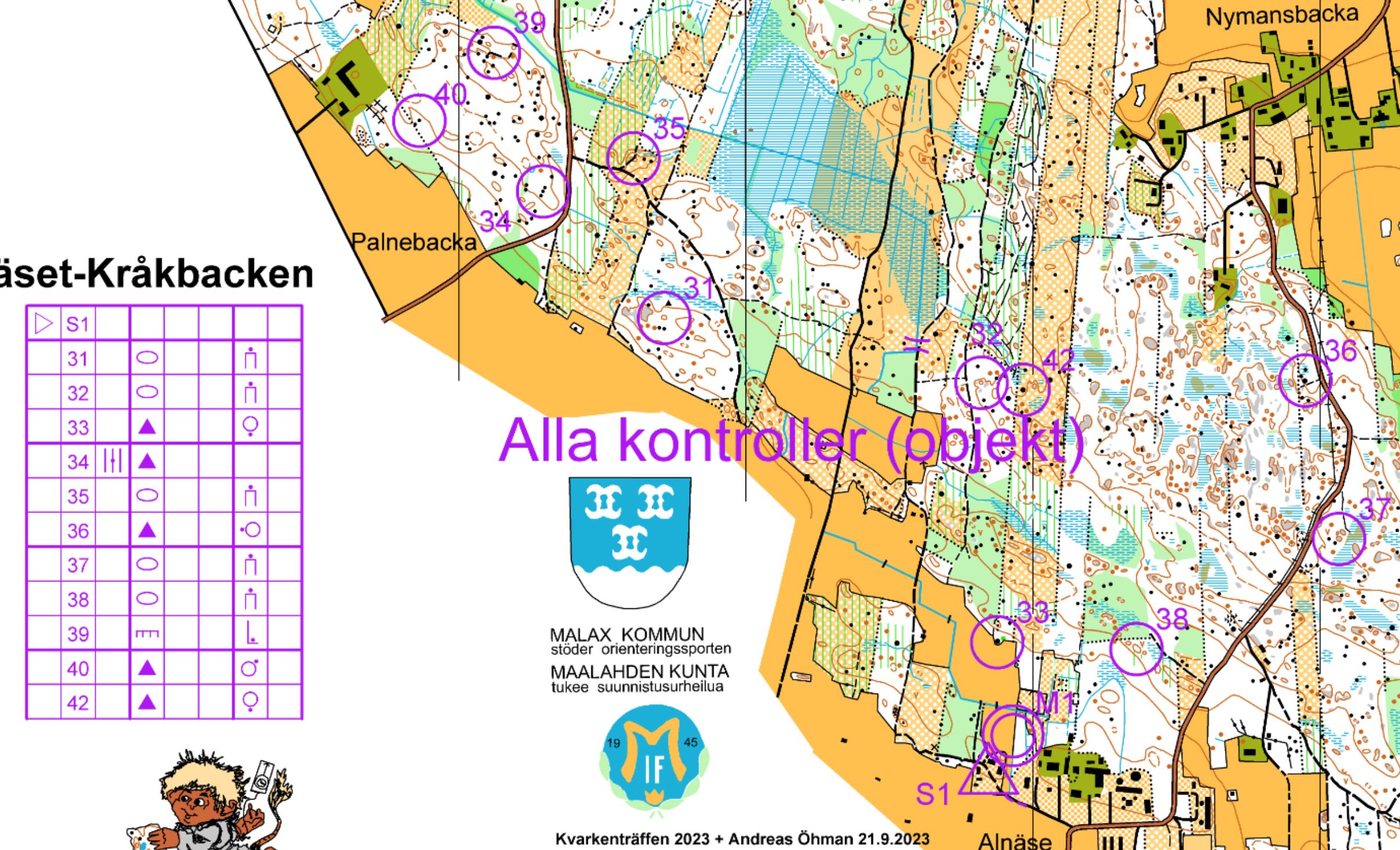 Natt-cup 2 (07/11/2024)