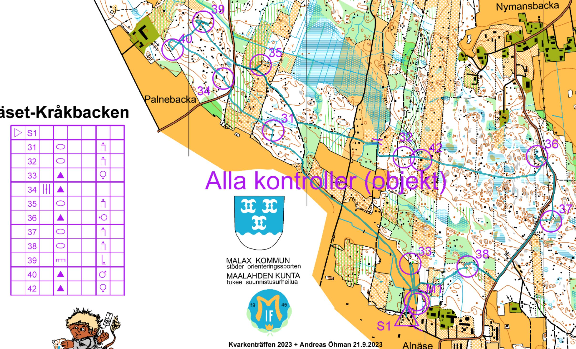 Natt-cup 2 (07/11/2024)